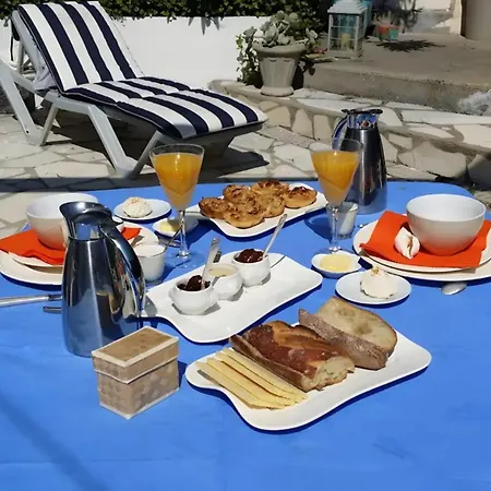 Bed & Breakfast La Lisée Bleue Royan