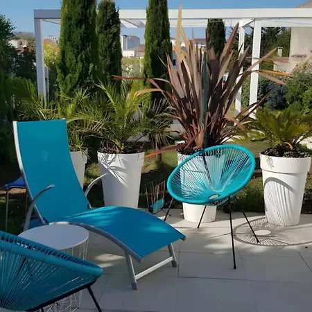 La Lisée Bleue Royan