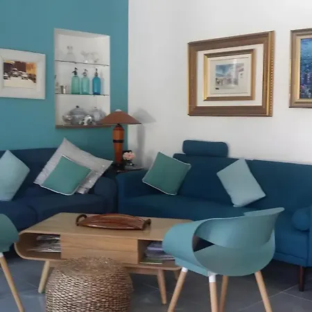 La Lisée Bleue Royan